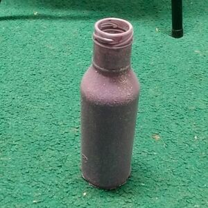 Glass bottle   